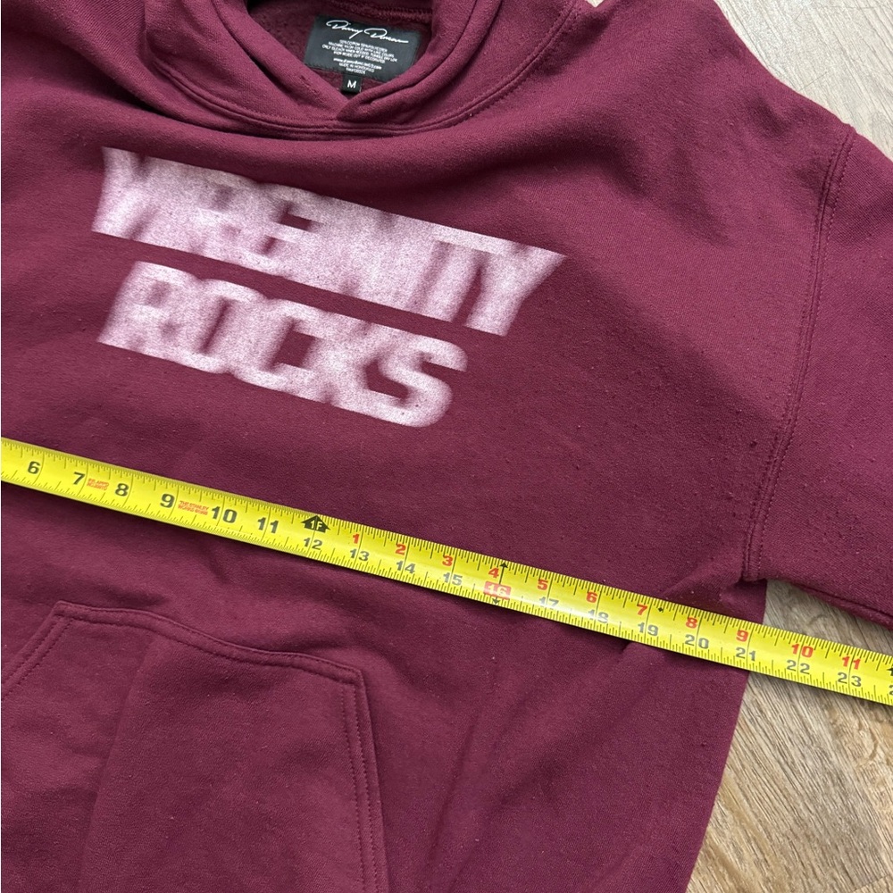 Danny Duncan • Virginity Rocks Hoodie - Picture 8 of 9
